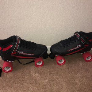 Roller Derby Men's Viper M4 Speed Quad Skate Size9